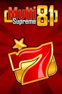 Multi Supreme 81