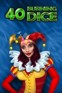 40 Burning Dice