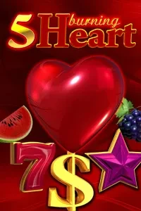 5 Burning Heart