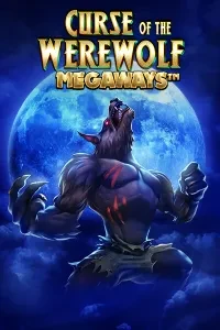 Curse of the Werewolf Megaways