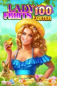 Lady Fruits 100 Easter