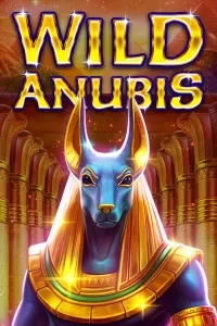 Wild Anubis