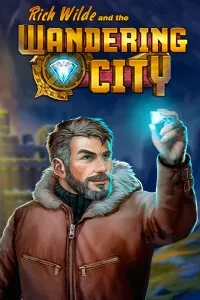 Rich Wilde and the Wandering City