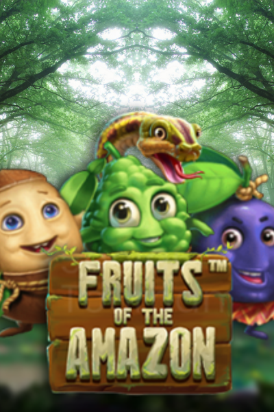 Fruits of the Amazon