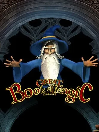 Great Book of Magic Deluxe