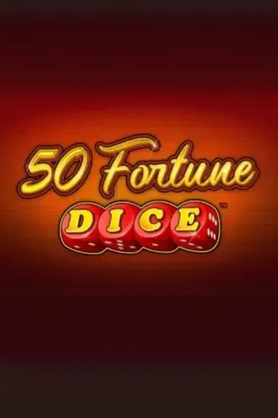 50 Fortune Dice