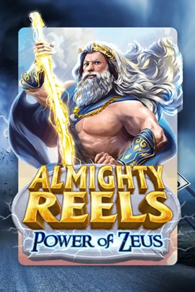 ALMIGHTY REELS: Power of Zeus