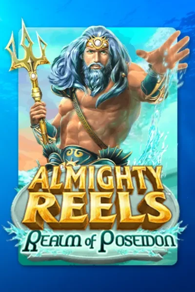 ALMIGHTY REELS: Realm of Poseidon
