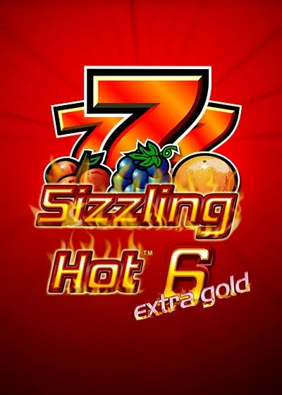 Sizzling Hot 6 extra gold