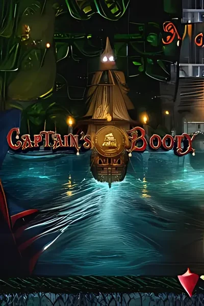 Captain's Booty