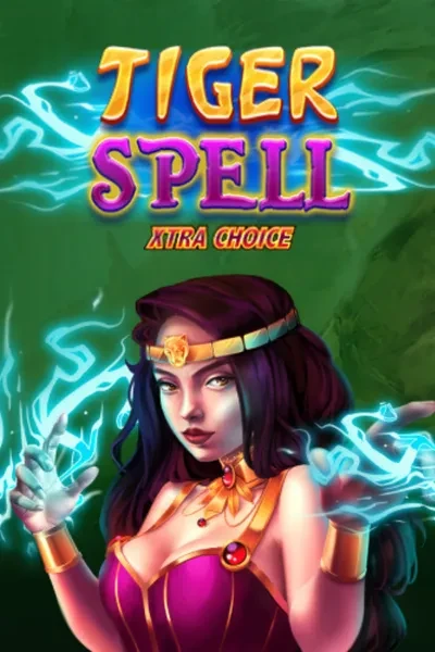 Tiger Spell - Xtra Choice