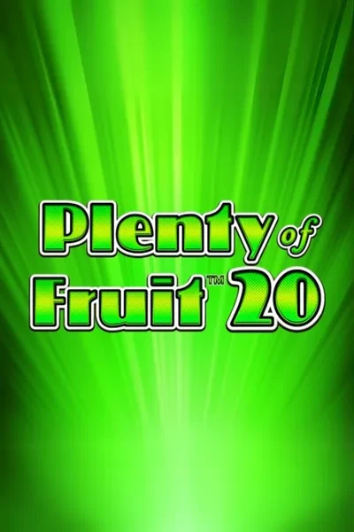 Plenty of Fruit 20