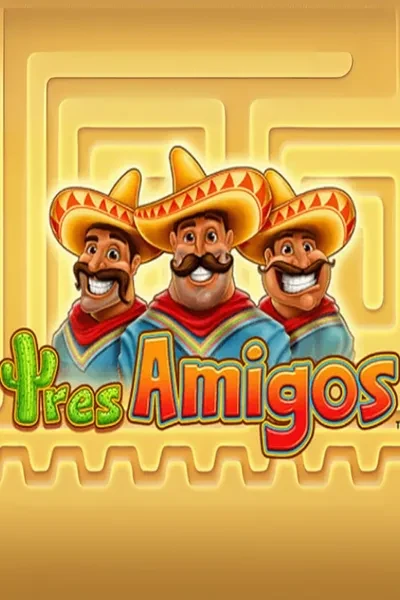 Tres Amigos