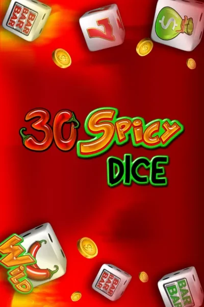 30 Spicy Dice