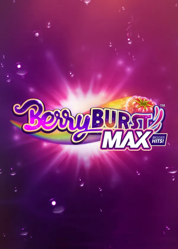 Berry Burst Max