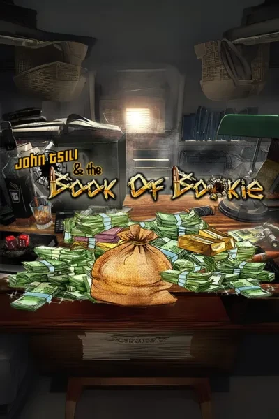 John Tsili & the Book of Bookie