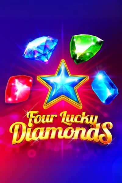 Four Lucky Diamonds