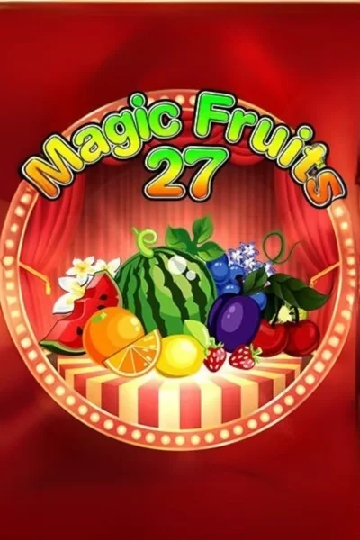 Magic Fruits 27