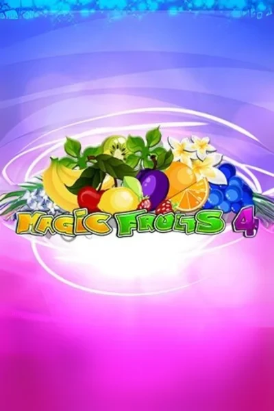 Magic Fruits 4