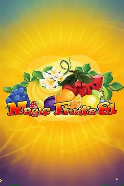 Magic Fruits 81