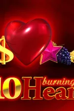 10 Burning Heart