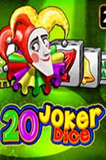 20 Joker Dice