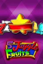 5 Juggle Fruits