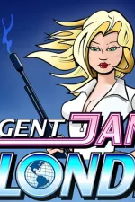 Agent Jane Blonde