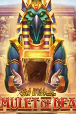 Rich Wilde and the Amulet of Dead
