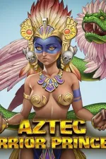 Aztec Warrior Princess