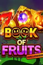 Book of Fruits Halloween