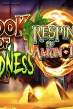 Book of Madness Respins of Amun-Re