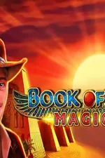 Book of Ra Magic