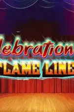 Celebrationale Flame Lines
