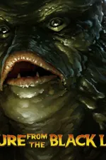 Creature From The Black Lagoon