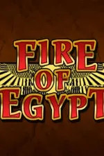 Fire of Egypt
