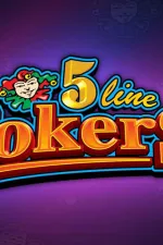 5 Line Jokers