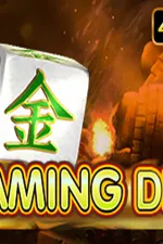 Flaming Dice