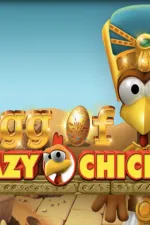 Golden Egg of Crazy Chicken