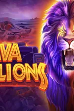 Lava Lions