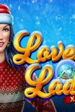 Lovely Lady Xmas