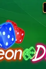 Neon Dice
