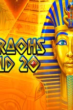Pharaohs Gold 20