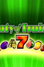 Plenty of Fruit 20