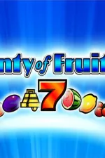 Plenty of Fruit 40