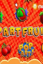 Pop Art Fruits