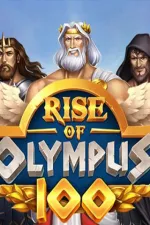 Rise of Olympus 100