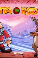 Santa vs Rudolf