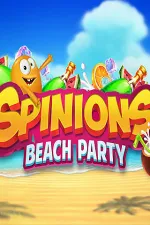 Spinions Beach Party