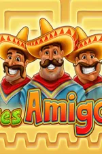 Tres Amigos